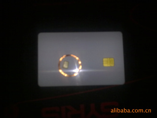 IC卡复合卡，（S50卡+4442卡），双频卡