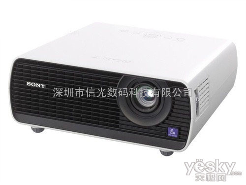 SONY索尼投影机VPL-EX145