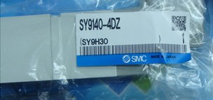 SMC电磁阀SY9140-4G-04 SY9140-4LZE