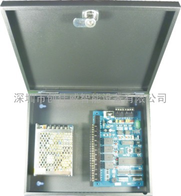 卖创佳威JV-SK40四门双向门禁控制器、门禁控制器、485控制器、控制器