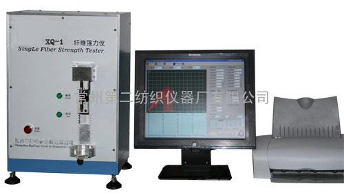 YG004D\ XQ-1型纤维强伸度仪