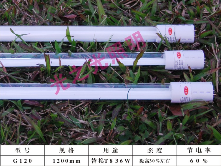 办公楼专用管中管节能灯