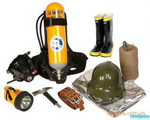 批发供应消防员装备/消防空气呼吸器 05-10 05-15