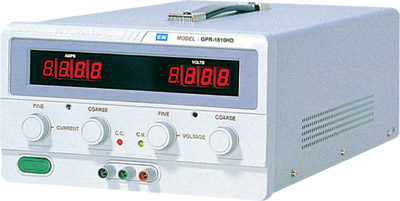 GPR-7550D 台湾固纬 数字直流电源供应器