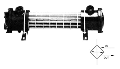 OR-350,OR-60,OR-1200油冷却器