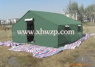 供应93-10式野战训练，工程施工作业防寒棉帐篷