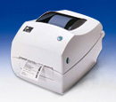 河南最低价Zebra ltp 2844／3844Z桌面型条码打印机出售