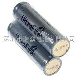 神火CR123A可充电池工业装3.6V 700mAh