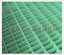 网片、不锈钢网片、黑铁丝网片、镀锌铁丝网片、涂塑网片生产厂家、安平天地源网片生产厂家