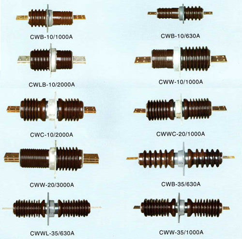 高压穿墙套管CWC-35/1000A,CWC-35/2000A,CWC-35/3000A卖的是质量，