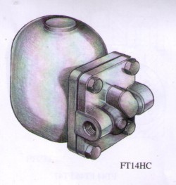 斯派莎克FT14HC浮球式疏水阀