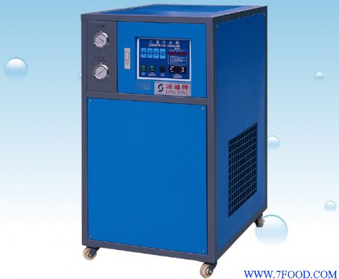 天津风冷式冷水机、天津风冷式工业冷水机、 淄博高温油温机