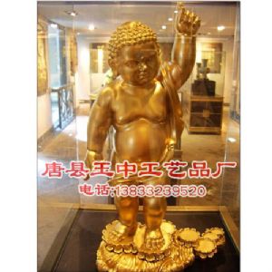 藏佛有售——优质铜雕供应——玉中工艺品厂