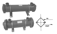 KMCL-8Y80,KMCL-8Y100,KMCL-10Y80油冷却器