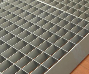 钢格板、热镀锌钢格板、冷镀锌钢格板厂家、安平县天地源钢格板厂