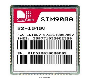 GPRS模块SIM900A