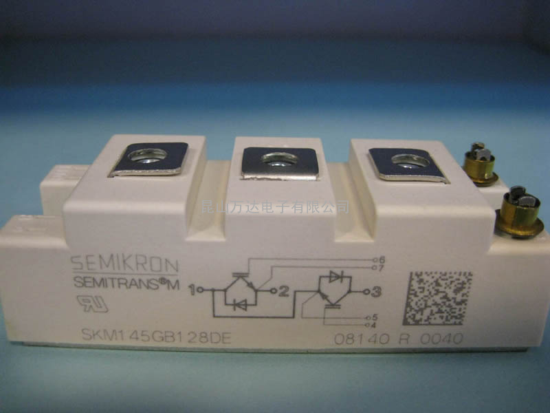 SKM300GB123D SKM400GB123D