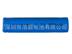 10440锂电池 7号锂电池 AAA锂电池 3.7v 350毫安