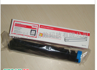 okiB410碳粉 硒鼓 芯片 传送带