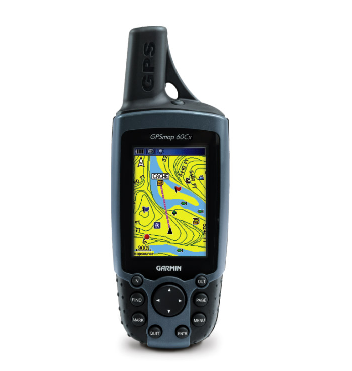 garmin 60csx