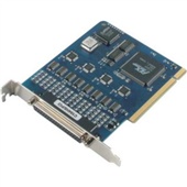 MOXA C104H/PCI RS-232 PCI多串口卡