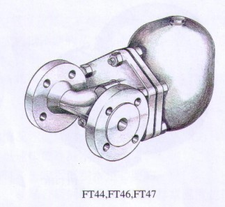 斯派莎克FT47疏水阀