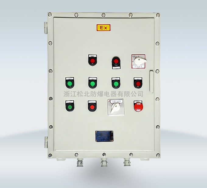 供应BXK防爆控制箱 温州防爆控制箱 非标防爆控制箱