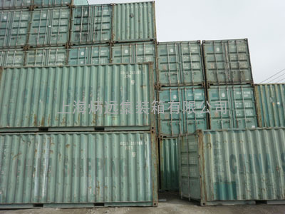 上海二手集装箱价格全新集装箱二手货柜集装箱价格集装箱销售