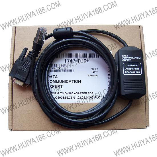 1747-PIC  A-B PLC编程电缆