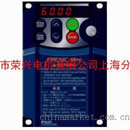 富士变频器0.75E1S-4C