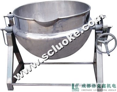 食品加工设备【豆制品设备】重庆夹层锅