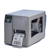 郑州ZEBRA　S4M 实用型条码打印机供应