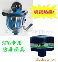 SF6专用防毒面具防毒面罩