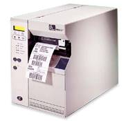 河南Zebra 105SL 标准工业级条码打印机供应