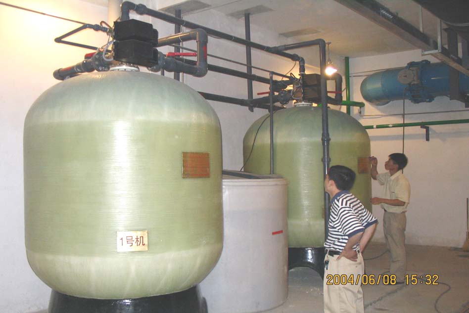 软化水设备锅炉水处理
