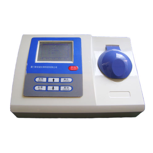 硫磺/二氧化硫快速检测仪