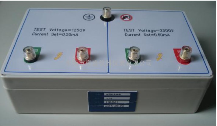 DJ-2 型耐压机点检器