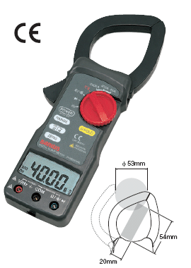 日本三和DCM2000AD交直流钳表