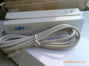 sle-402磁卡阅读器，磁卡刷卡机