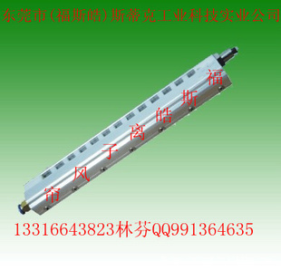 提供塑料薄膜分切机械ST504A离子风帘个人型静电防护静电消除器