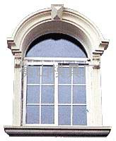 欧式门套窗套檐线罗马柱模具