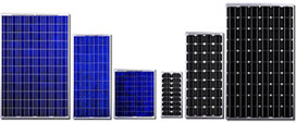 太阳能电池板厂家/光伏组件价格