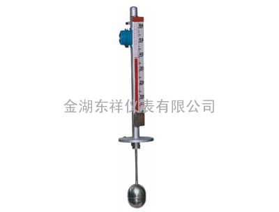 顶装(底装)型磁性翻板液位计厂家