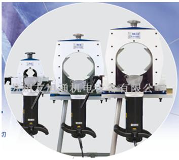 德国欧必泰姆Orbitalum(+GF+) RA系列管道切割坡口机