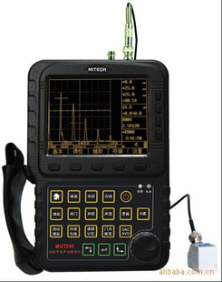 MUT350全数字式超声波探伤仪