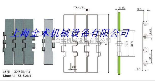 802双铰直链