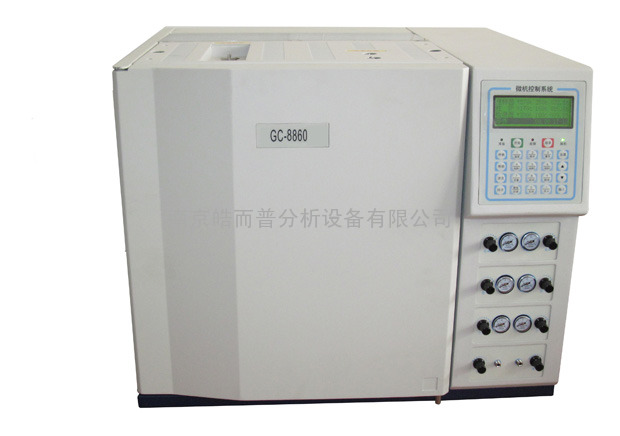  GC-8860Ⅱ型气相色谱仪（通用型）