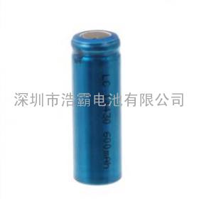 14430 磷酸铁锂电池600mAh