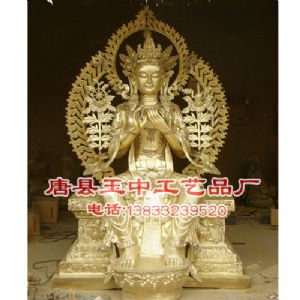 河北唐县玉中工艺品厂供应价格便宜的佛像