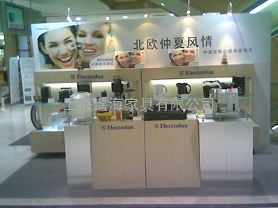 展示柜 化妆品展柜14 首选上海遥海 专业展示柜设计制作